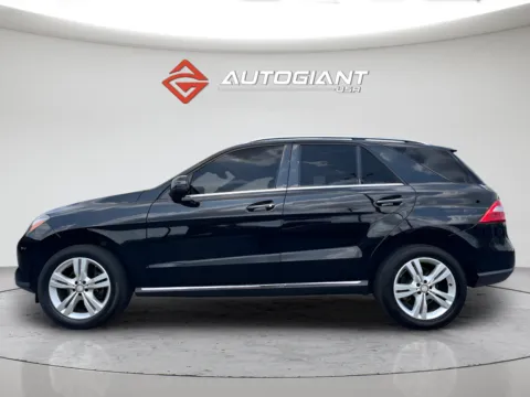 Another view of 2013 Mercedes-Benz M-Class ML 350 for sale in Indianapolis, IN at AutoGiant USA Indianapolis