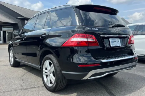More photos of 2013 Mercedes-Benz M-Class ML 350 at AutoGiant USA Indianapolis, IN