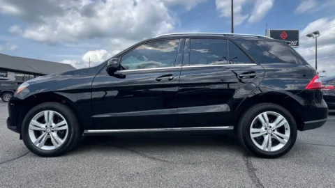 Another view of 2013 Mercedes-Benz M-Class ML 350 for sale in Indianapolis, IN at AutoGiant USA Indianapolis