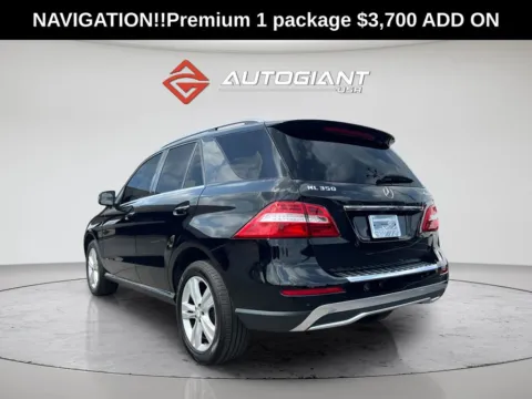 More photos of 2013 Mercedes-Benz M-Class ML 350 at AutoGiant USA Indianapolis, IN