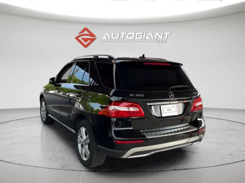 More photos of 2013 Mercedes-Benz M-Class ML 350 at AutoGiant USA Indianapolis, IN