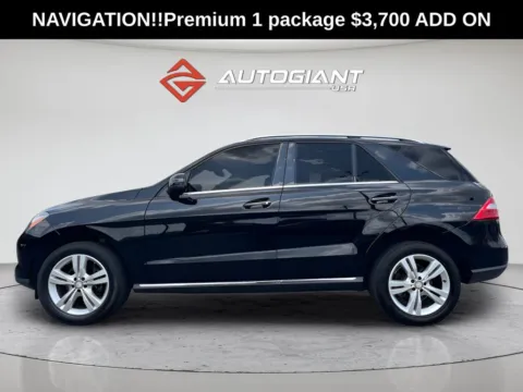 Another view of 2013 Mercedes-Benz M-Class ML 350 for sale in Indianapolis, IN at AutoGiant USA Indianapolis