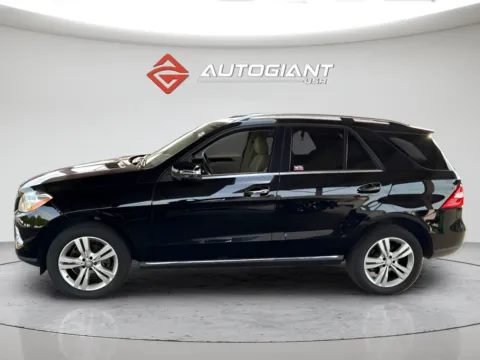 Another view of 2013 Mercedes-Benz M-Class ML 350 for sale in Indianapolis, IN at AutoGiant USA Indianapolis