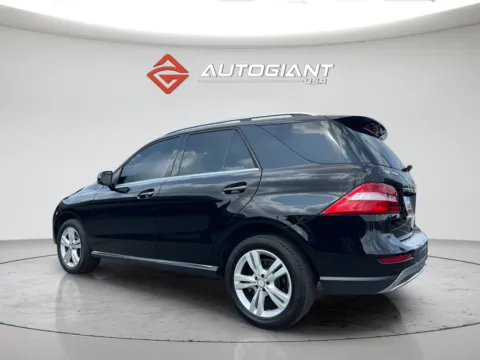 More photos of 2013 Mercedes-Benz M-Class ML 350 at AutoGiant USA Indianapolis, IN