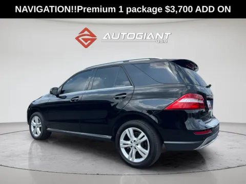 More photos of 2013 Mercedes-Benz M-Class ML 350 at AutoGiant USA Indianapolis, IN
