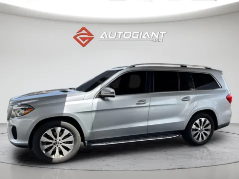 Another view of 2018 Mercedes-Benz GLS 450 for sale in Indianapolis, IN at AutoGiant USA Indianapolis