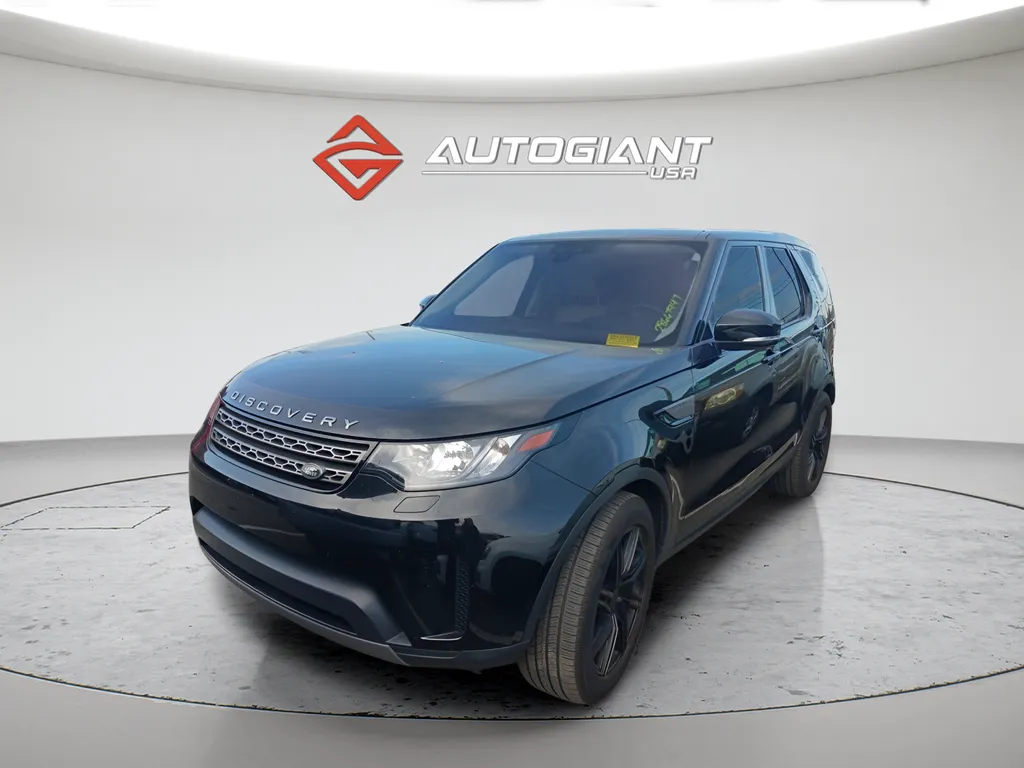 2018 Land Rover Discovery SE SC V6's photo