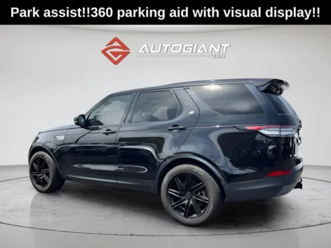 More photos of 2018 Land Rover Discovery SE at AutoGiant USA Indianapolis, IN