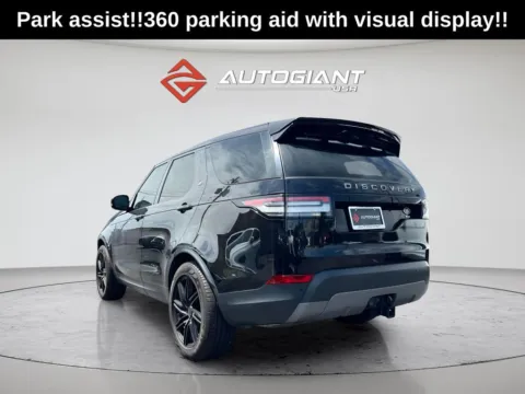 More photos of 2018 Land Rover Discovery SE at AutoGiant USA Indianapolis, IN