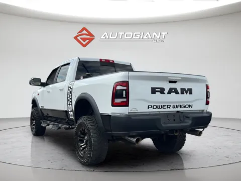 More photos of 2019 Ram 2500 Power Wagon at AutoGiant USA Indianapolis, IN