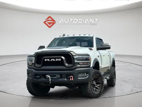 White 2019 Ram 2500 Power Wagon for sale in Indianapolis, IN