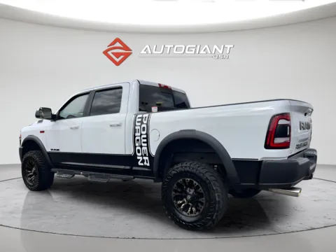 More photos of 2019 Ram 2500 Power Wagon at AutoGiant USA Indianapolis, IN