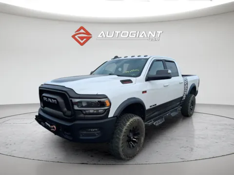 White 2019 Ram 2500 Power Wagon for sale in Indianapolis, IN