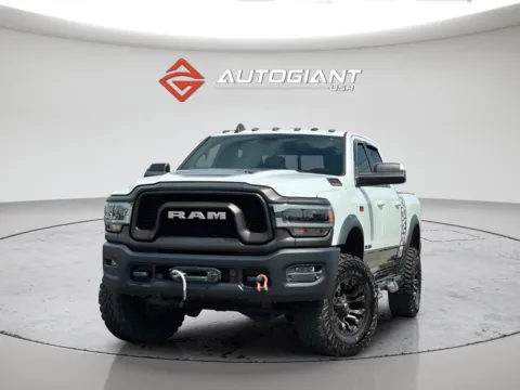 White 2019 Ram 2500 Power Wagon for sale in Indianapolis, IN
