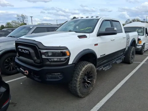White 2019 Ram 2500 Power Wagon for sale in Indianapolis, IN