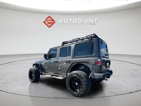 More photos of 2021 Jeep Wrangler Unlimited Sport at AutoGiant USA Indianapolis, IN