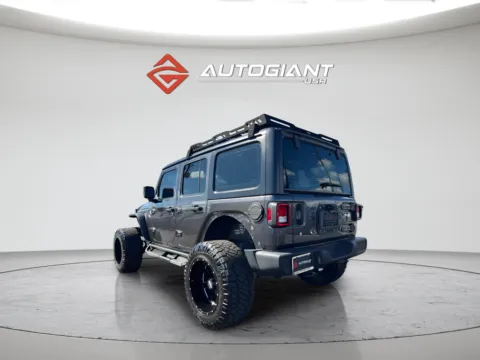 More photos of 2021 Jeep Wrangler Unlimited Sport at AutoGiant USA Indianapolis, IN