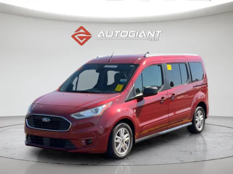 Photos of 2019 Ford Transit Connect XLT for sale in Indianapolis, IN at AutoGiant USA Indianapolis