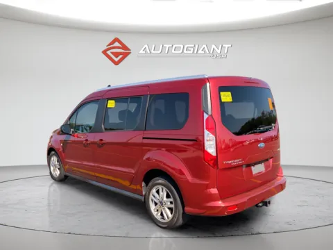 More photos of 2019 Ford Transit Connect XLT at AutoGiant USA Indianapolis, IN