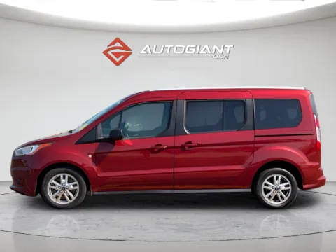 Another view of 2019 Ford Transit Connect XLT for sale in Indianapolis, IN at AutoGiant USA Indianapolis