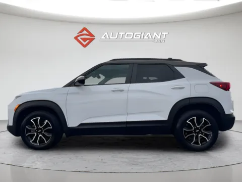 Another view of 2021 Chevrolet TrailBlazer ACTIV for sale in Indianapolis, IN at AutoGiant USA Indianapolis