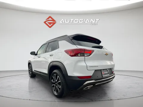 More photos of 2021 Chevrolet TrailBlazer ACTIV at AutoGiant USA Indianapolis, IN