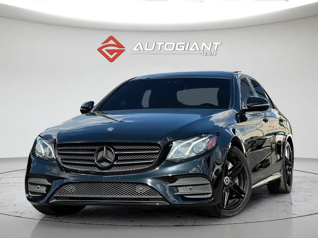 2019 Mercedes-Benz E-Class E300's photo