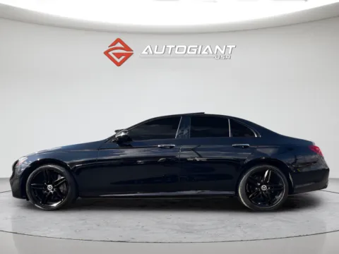 Another view of 2019 Mercedes-Benz E-Class E 300 for sale in Indianapolis, IN at AutoGiant USA Indianapolis