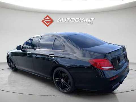 Another view of 2019 Mercedes-Benz E-Class E 300 for sale in Indianapolis, IN at AutoGiant USA Indianapolis