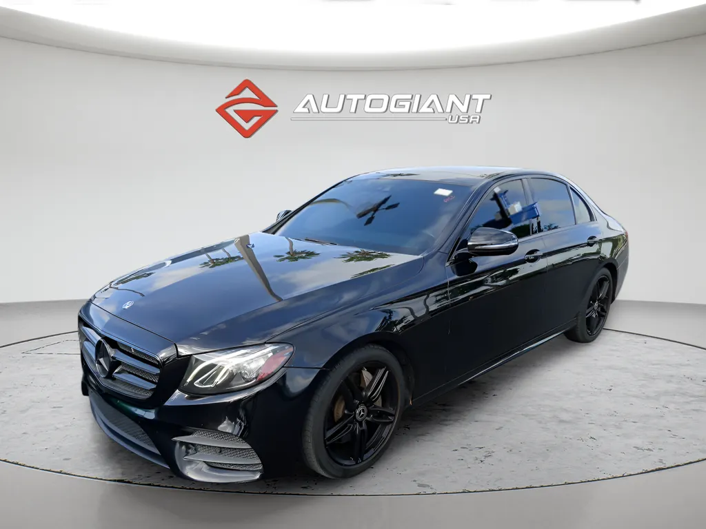2019 Mercedes-Benz E-Class E300