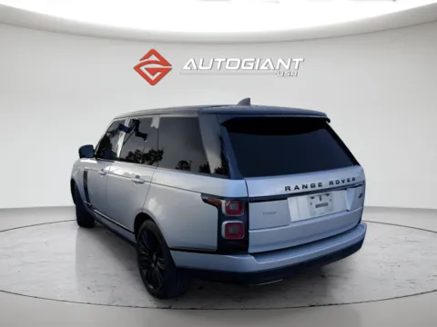 Photos of 2018 Land Rover Range Rover 3.0L V6 Supercharged HSE for sale in Indianapolis, IN at AutoGiant USA Indianapolis