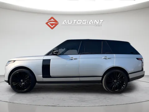 Another view of 2018 Land Rover Range Rover 3.0L V6 Supercharged HSE for sale in Indianapolis, IN at AutoGiant USA Indianapolis