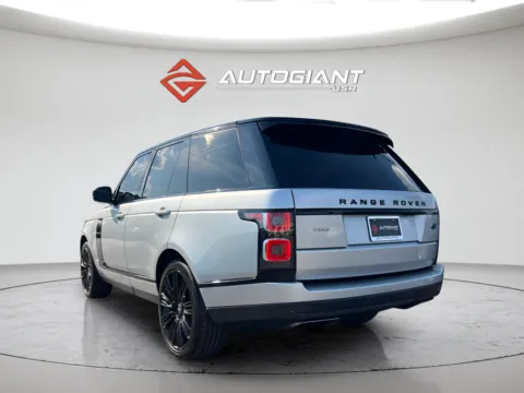 More photos of 2018 Land Rover Range Rover 3.0L V6 Supercharged HSE at AutoGiant USA Indianapolis, IN
