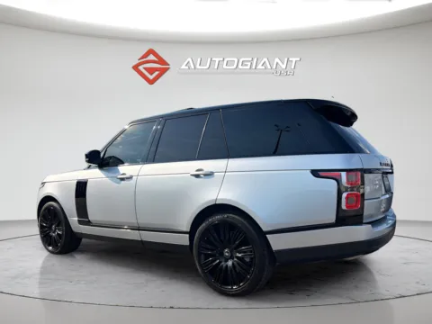 More photos of 2018 Land Rover Range Rover 3.0L V6 Supercharged HSE at AutoGiant USA Indianapolis, IN
