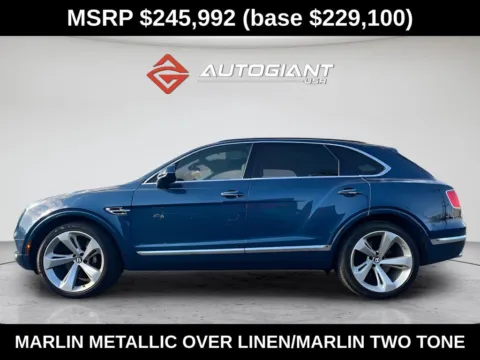 More photos of 2018 Bentley Bentayga W12 at AutoGiant USA Indianapolis, IN
