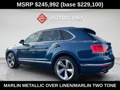 More photos of 2018 Bentley Bentayga W12 at AutoGiant USA Indianapolis, IN