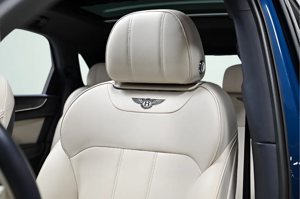 2018 Bentley Bentayga W12's photo