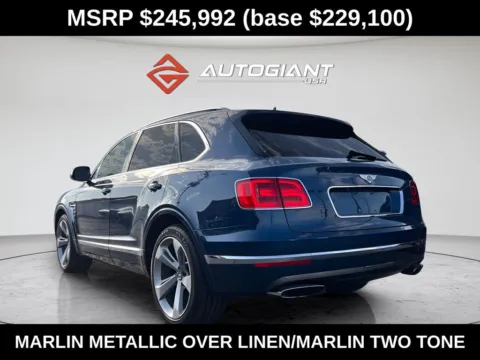More photos of 2018 Bentley Bentayga W12 at AutoGiant USA Indianapolis, IN