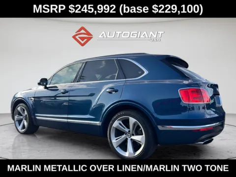 More photos of 2018 Bentley Bentayga W12 at AutoGiant USA Indianapolis, IN