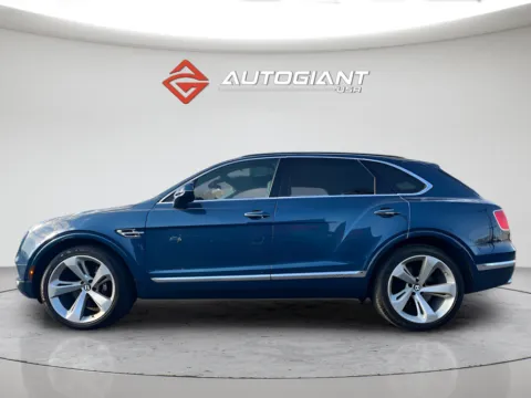 Another view of 2018 Bentley Bentayga W12 for sale in Indianapolis, IN at AutoGiant USA Indianapolis