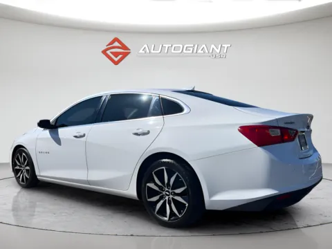 More photos of 2018 Chevrolet Malibu LT at AutoGiant USA Indianapolis, IN