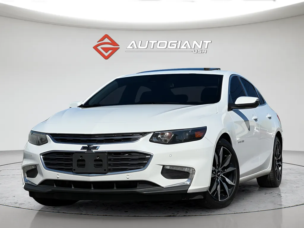 2018 Chevrolet Malibu LT for sale in Indianapolis, IN