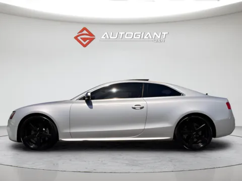Another view of 2013 Audi S5 3.0T Premium Plus for sale in Indianapolis, IN at AutoGiant USA Indianapolis