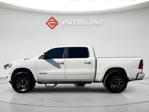 Another view of 2019 Ram 1500 Big Horn/Lone Star for sale in Indianapolis, IN at AutoGiant USA Indianapolis