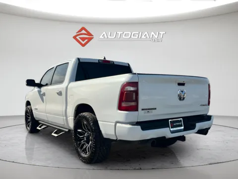 More photos of 2019 Ram 1500 Big Horn/Lone Star at AutoGiant USA Indianapolis, IN