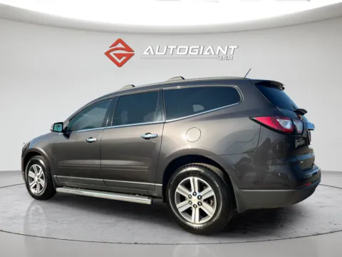 Another view of 2015 Chevrolet Traverse 2LT for sale in Indianapolis, IN at AutoGiant USA Indianapolis