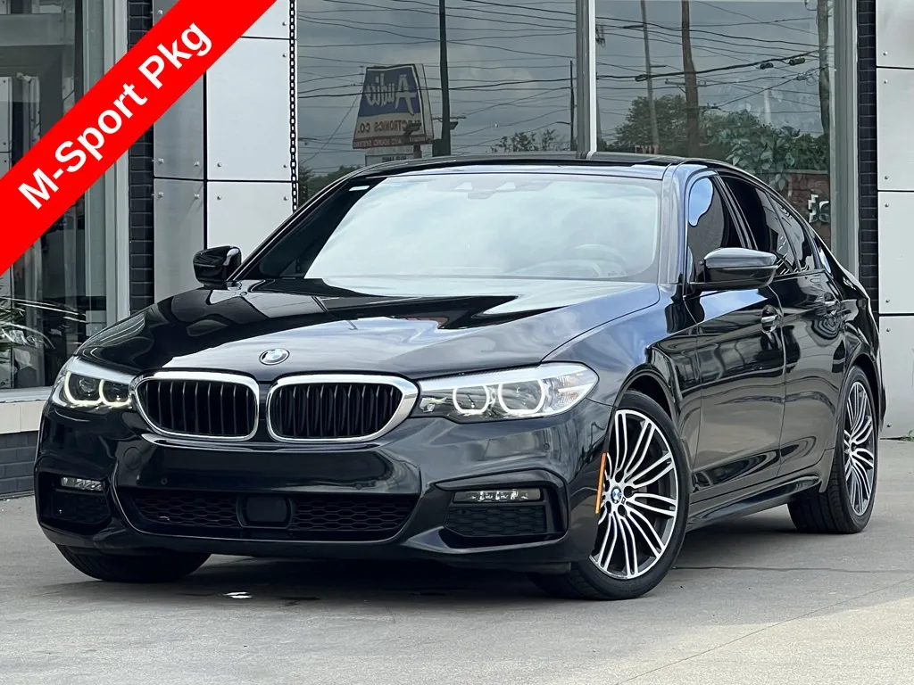 Grille Kit | BMW 5 Series M SPORT 2019