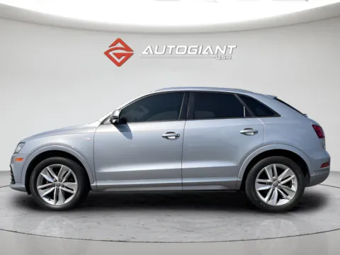 Another view of 2018 Audi Q3 2.0T Premium for sale in Indianapolis, IN at AutoGiant USA Indianapolis
