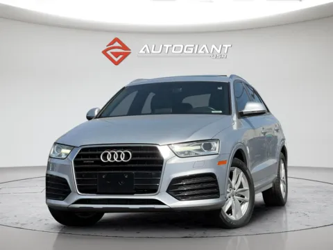 Black 2018 Audi Q3 2.0T Premium for sale in Indianapolis, IN