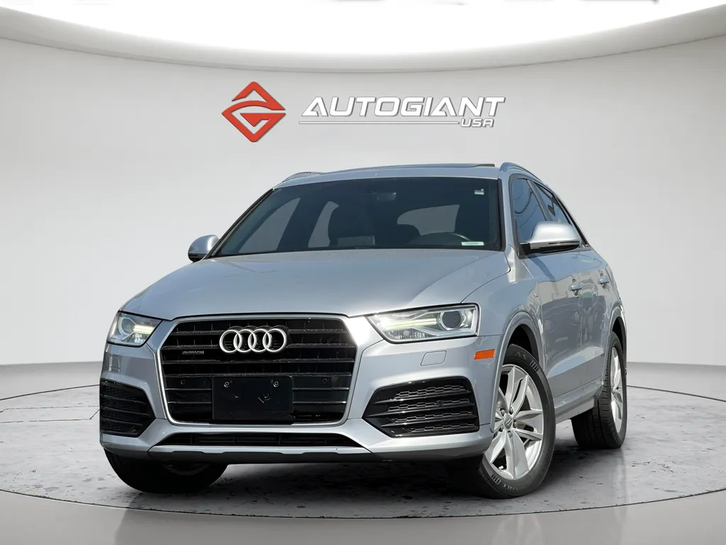 2018 Audi Q3 2.0T Premium quattro's photo